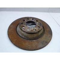 Диск тормозной задний VAG A6 [C6,4F] (2004 - 2011) 4F0615601E