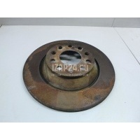 Диск тормозной задний VAG A6 [C6,4F] (2004 - 2011) 4F0615601E