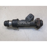 Форсунка инжекторная электрическая GM Astra G (1998 - 2005) 25313846