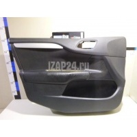 Обшивка двери передней левой Citroen-Peugeot C4 II 2011 98010985VV