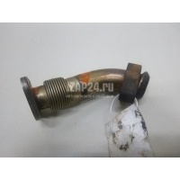 Трубка системы рециркуляции (EGR) Ssang Yong Actyon (2005 - 2012) 6651401861