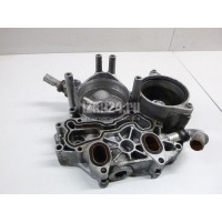 Кронштейн масляного фильтра VAG Touareg (2002 - 2010) 059115397L