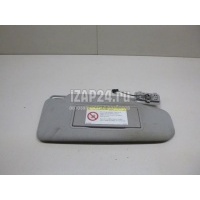 Козырек солнцезащитный (внутри) Volvo S60 (2010 - 2018) 39822698