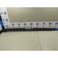 Накладка стекла заднего левого VAG A4 [B5] (1994 - 2001) 8D0839477A