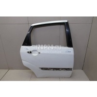 Дверь задняя правая Ford Focus I (1998 - 2005) 1430137