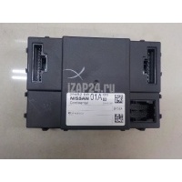Блок электронный Nissan Qashqai (J10) (2006 - 2014) 284b2-br01a