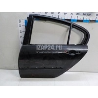 Дверь задняя левая Renault Laguna III (2008 - 2015) 821010023R