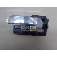 Ручка двери внутренняя левая Nissan Qashqai (J10) (2006 - 2014) 80671JD00E