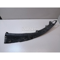 Спойлер переднего бампера левый Mazda CX 7 (2007 - 2012) EHY0519L1A