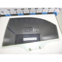 Стекло двери задней левой Hyundai-Kia Spectra (2001 - 2011) 0K2A373511