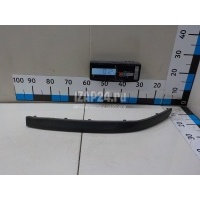Молдинг переднего бампера левый VAG Octavia (A5 1Z-) (2004 - 2013) 1Z0807717B41