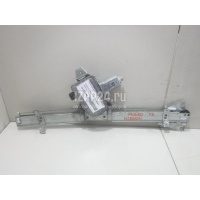 Стеклоподъемник электр. передний правый Mitsubishi Pajero/Montero III (V6, V7) (2000 - 2006) MR462790