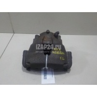 Суппорт тормозной передний левый GM Astra G (1998 - 2005) 93176426