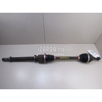 Полуось передняя правая Renault Kangoo (2008 - ) 7711135416