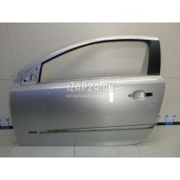Дверь передняя левая GM Astra H / Family (2004 - 2015) 13168043