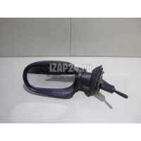 Зеркало левое механическое Renault Logan (2005 - 2014) 6001546989