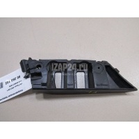 Направляющая переднего бампера левая VAG Tiguan (2007 - 2011) 5N0807183B