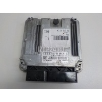 Блок управления двигателем VAG A4 [B8] (2007 - 2015) 03L906022B
