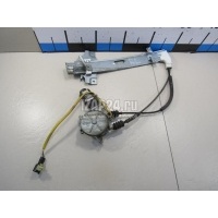 Стеклоподъемник электр. задний левый Hyundai-Kia Sephia II/Shuma II (2001 - 2004) 0K2A273560C