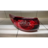 Фонарь задний наружный левый Mazda Mazda 6 (GJ/GL) (2013 - ) GJR951160A