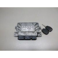 Блок управления двигателем Renault Logan II (2014 - ) 237105035R