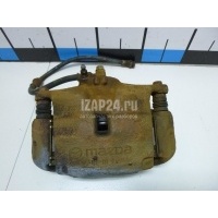 Суппорт тормозной передний правый Mazda Mazda 3 (BM/BN) (2013 - 2018) B4Y03398ZB