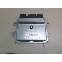 Блок управления двигателем Nissan Note (E11) (2006 - 2013) 23710BH47B