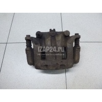 Суппорт тормозной передний левый Nissan King Cab D22 (1998 - 2012) 41011VK100