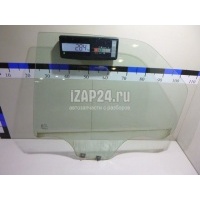 Стекло двери задней левой Renault Logan (2005 - 2014) 8200240553