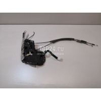 Замок двери передней левой Mazda CX 7 (2007 - 2012) EH1459310E