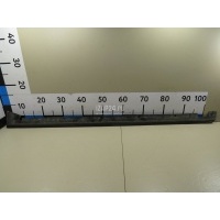 Накладка стекла переднего левого VAG A4 [B5] (1994 - 2001) 8D0837477