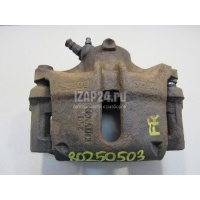 Суппорт тормозной передний правый Renault Kangoo (1997 - 2003) 7701207787