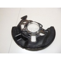 Пыльник тормозного диска Mazda CX 3 (2015 - ) KD4533271B