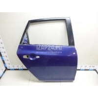Дверь задняя правая Mazda Mazda 3 (BK) (2002 - 2009) BPYK7202XA