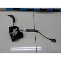 Замок двери задней левой Renault Laguna III (2008 - 2015) 825010001R