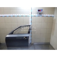 Дверь передняя левая BMW 5-серия E60/E61 (2003 - 2009) 41517202339