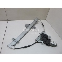 Стеклоподъемник электр. передний правый Hyundai-Kia RIO (2011 - 2017) 824044Y010