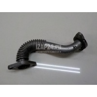 Трубка системы рециркуляции (EGR) Renault Espace IV (2002 - 2014) 8200889753