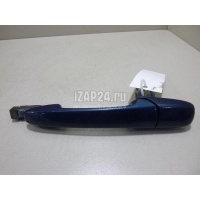 Ручка двери задней наружная левая Mazda Mazda 6 (GG) (2002 - 2007) GJ6A73410H80