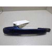 Ручка двери задней наружная правая Mazda Mazda 6 (GG) (2002 - 2007) GJ6A72410H80