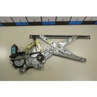 Стеклоподъемник электр. задний правый Hyundai-Kia Sorento (2002 - 2009) 834023E001