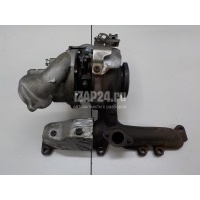 Турбокомпрессор (турбина) VAG Leon (1P1) (2005 - 2013) 03L253016T