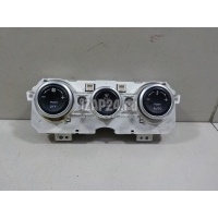 Блок управления климатической установкой Mazda Mazda 6 (GG) (2002 - 2007) GR1E61190