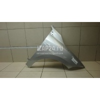 Крыло переднее правое Renault Megane III (2009 - 2016) 631007490R