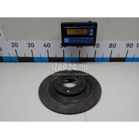 Диск тормозной задний Mazda Mazda 6 (GJ/GL) (2013 - ) GHT226251
