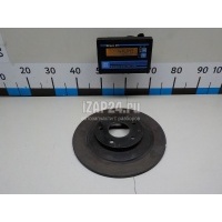 Диск тормозной задний Mazda Mazda 6 (GJ/GL) (2013 - ) GHT226251