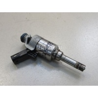 Форсунка инжекторная электрическая VAG Octavia (A5 1Z-) (2004 - 2013) 06H906036Q