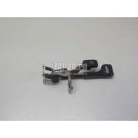 Ручка открывания багажника Mitsubishi Colt (CJ) (1996 - 2004) MB402131