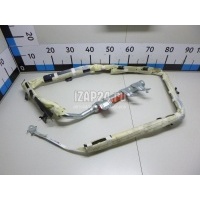 Подушка безопасности боковая (шторка) Mazda Mazda 3 (BK) (2002 - 2009) BP4K57KM0C