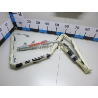 Подушка безопасности боковая (шторка) Mazda Mazda 3 (BK) (2002 - 2009) BP4K57KN0C